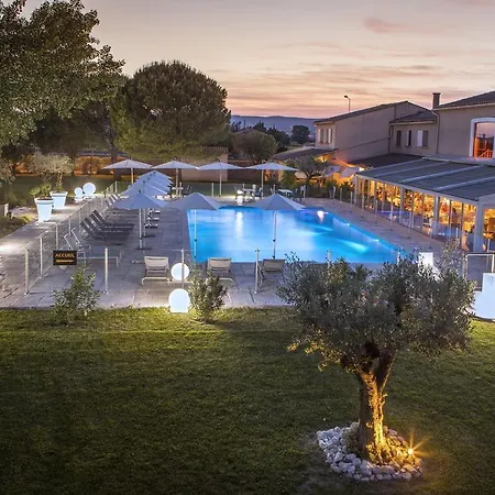 Le Domaine Des Oliviers 3*