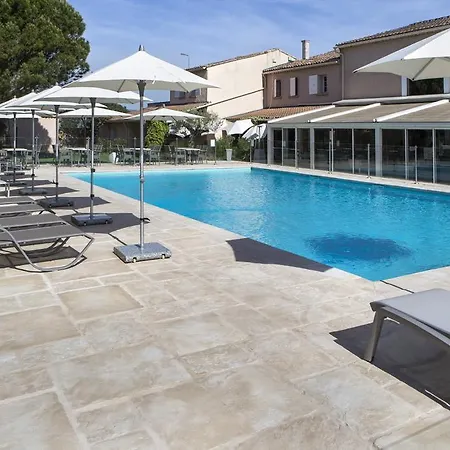 Le Domaine Des Oliviers Отель Пьерлат