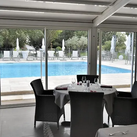 Le Domaine Des Oliviers Отель