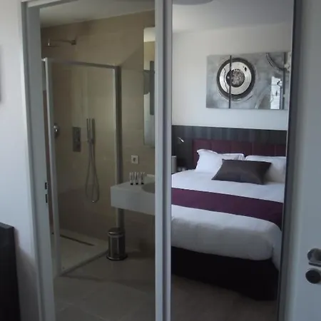 Le Domaine Des Oliviers 3* Пьерлат