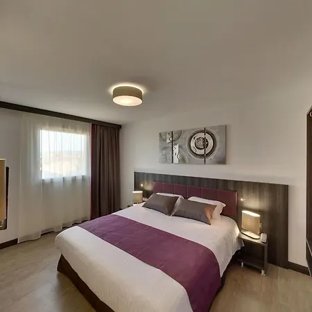 Отель Le Domaine Des Oliviers