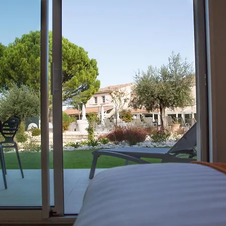 Отель Le Domaine Des Oliviers 3*