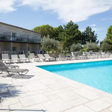 Le Domaine Des Oliviers