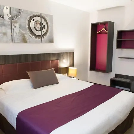 Отель Le Domaine Des Oliviers 3*