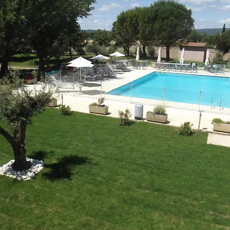 Le Domaine Des Oliviers Hotel