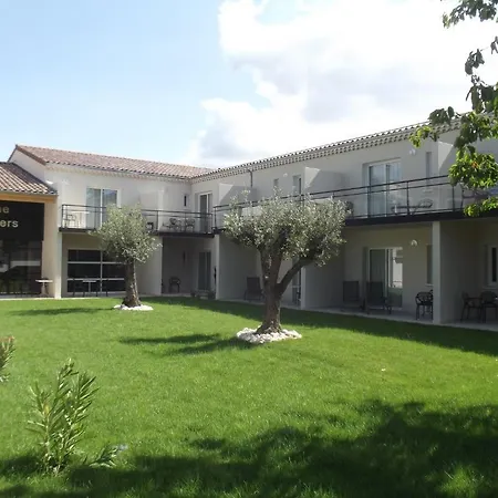Le Domaine Des Oliviers Hotel Pierrelatte