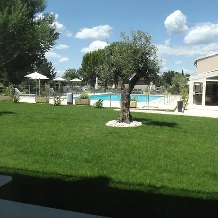 Hotel Le Domaine Des Oliviers