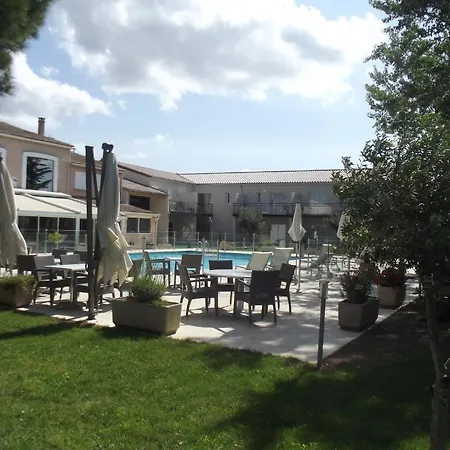 Hotel Le Domaine Des Oliviers 3*
