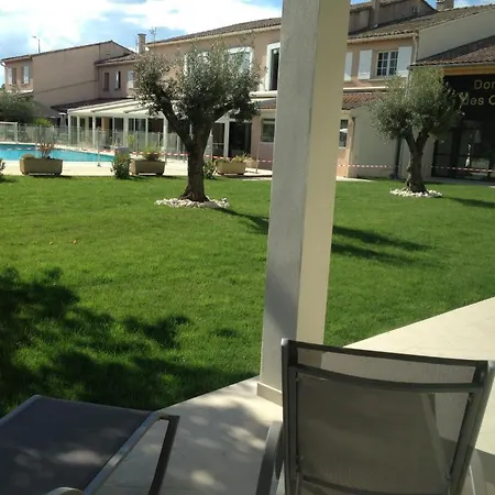 Le Domaine Des Oliviers Hotel Pierrelatte