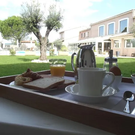 Le Domaine Des Oliviers 3*