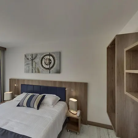 Le Domaine Des Oliviers Hotel