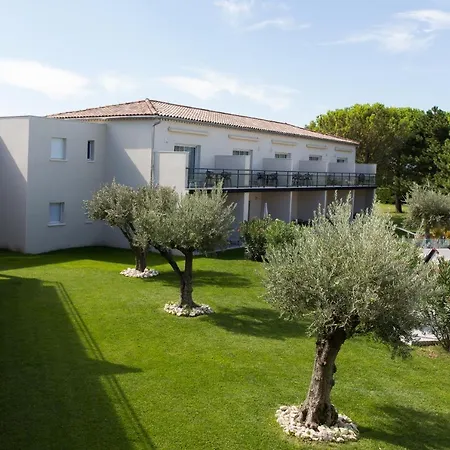 Hotel Le Domaine Des Oliviers Pierrelatte